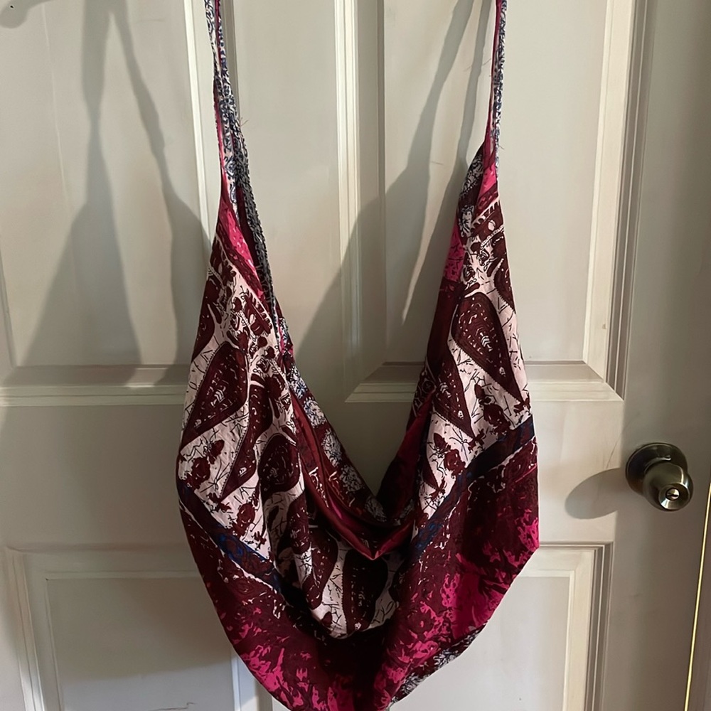 Boho purse